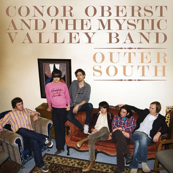 OBERST CONOR: 