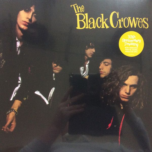 The Black Crowes: 