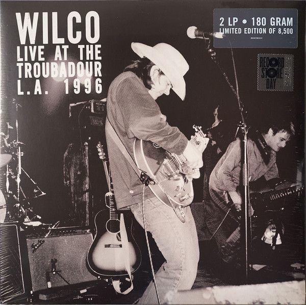 Wilco: 
