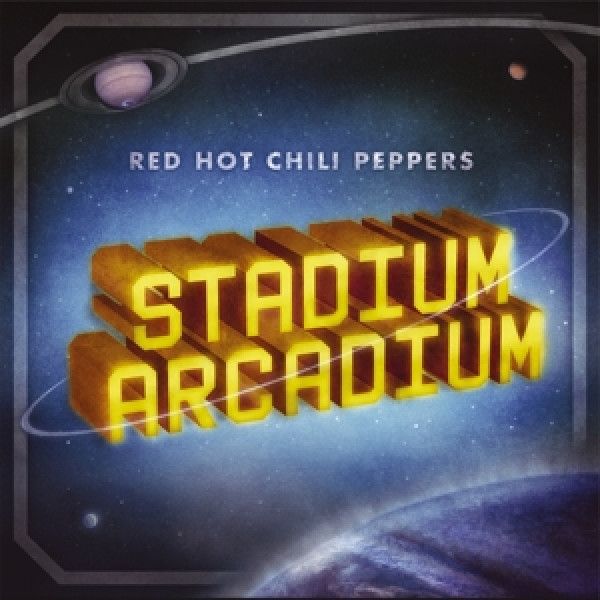 RED HOT CHILI PEPPERS: 