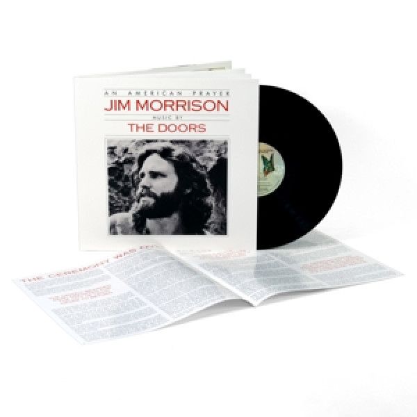 MORRISON JIM / DOORS: 