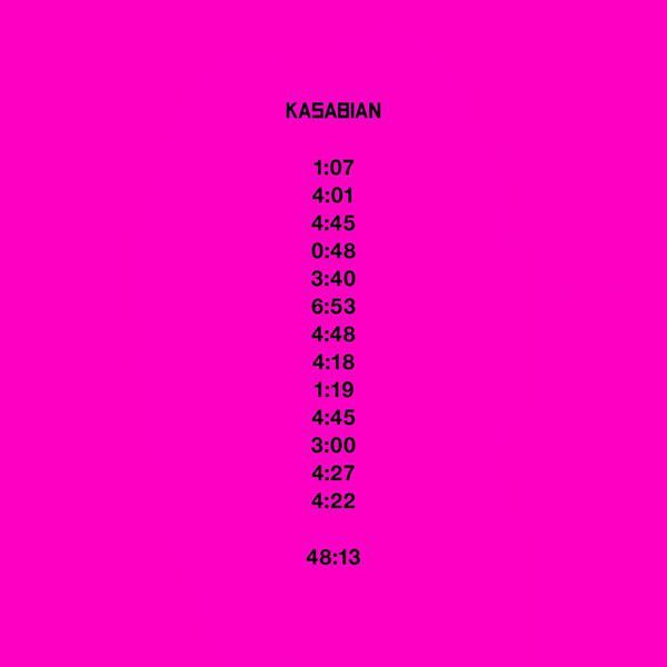 KASABIAN: 