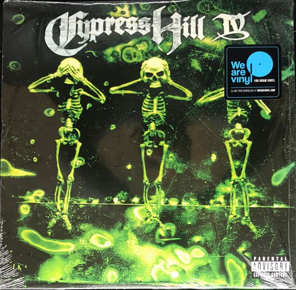 Cypress Hill: 