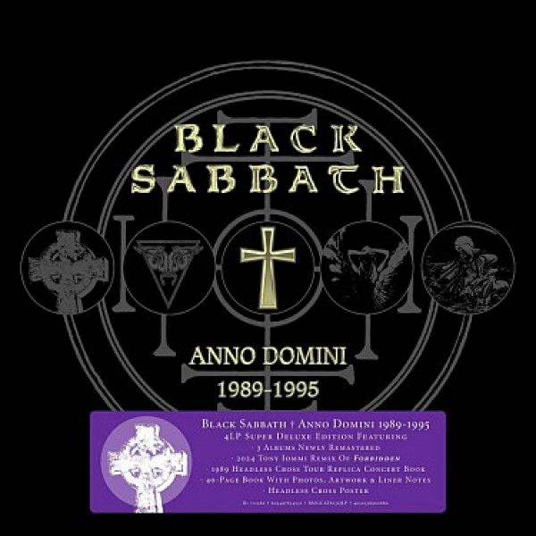 BLACK SABBATH: 