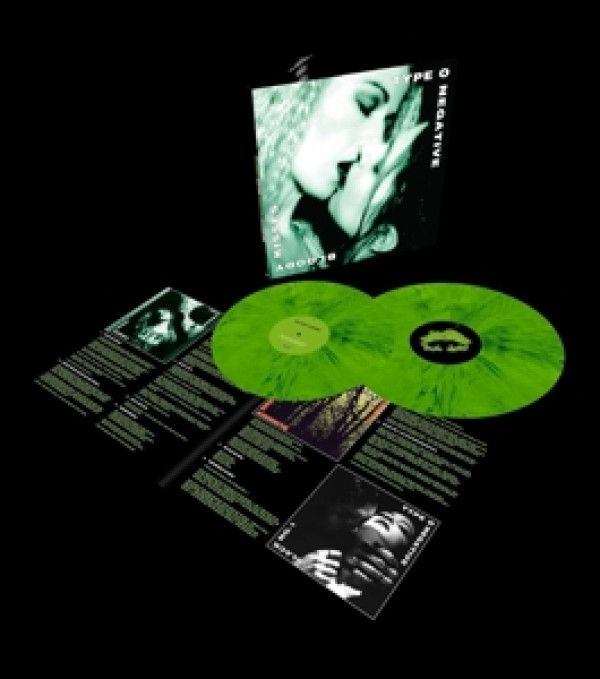 TYPE O NEGATIVE: 