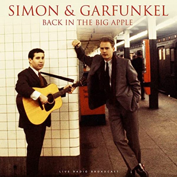 SIMON & GARFUNKEL: 