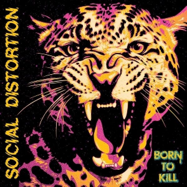 SOCIAL DISTORTION: 