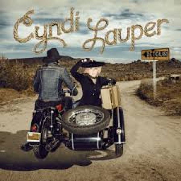 Cyndi Lauper: 