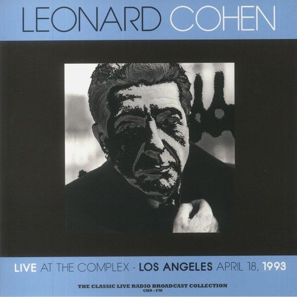 Leonard Cohen: 