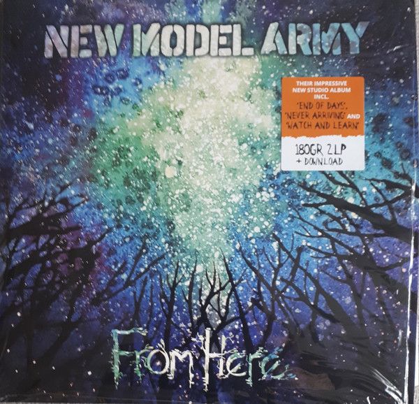 New Model Army: 