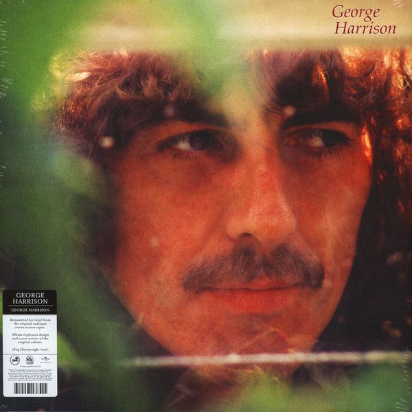 George Harrison: 