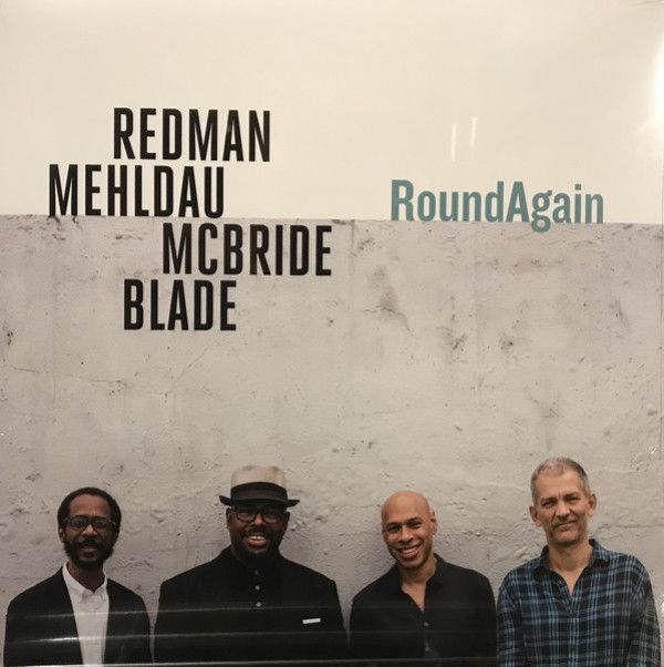 Joshua Redman, Brad Mehldau, Christian McBride, Brian Blade: 