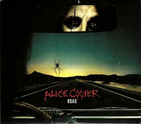 Alice Cooper: 