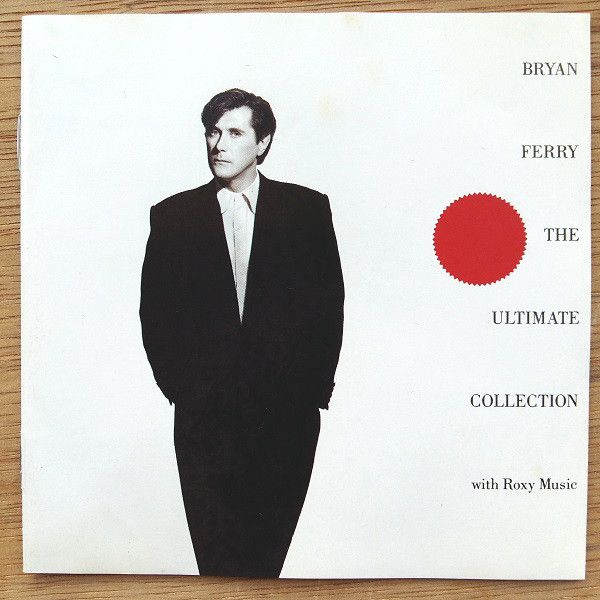 Bryan Ferry, Roxy Music: 