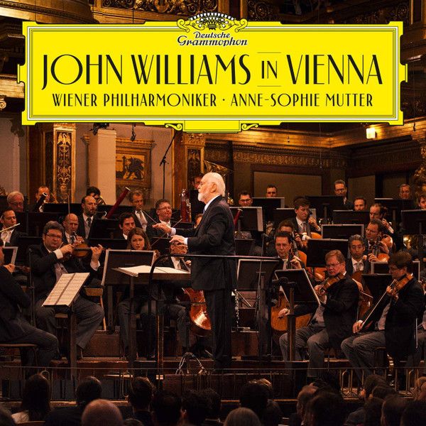 John Williams (4), Anne-Sophie Mutter, Wiener Philharmoniker: 