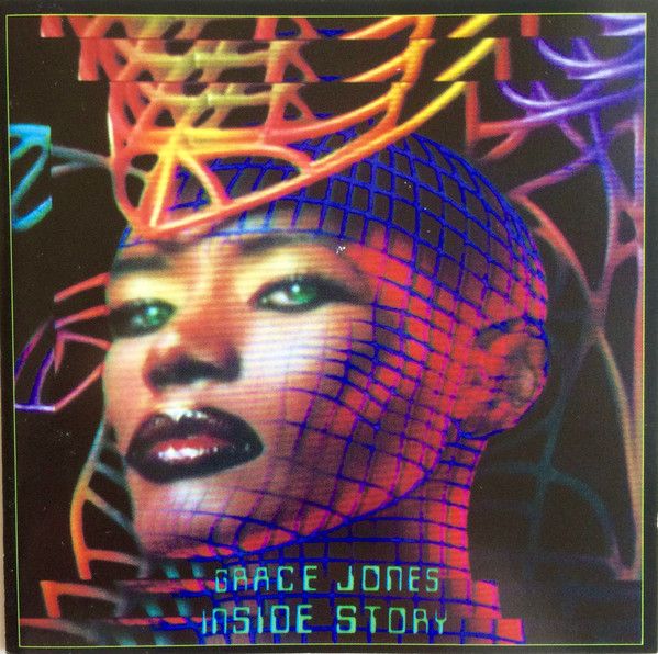 Grace Jones: 
