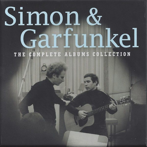 SIMON & GARFUNKEL: 