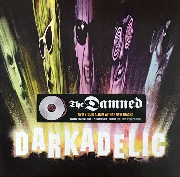 The Damned: 