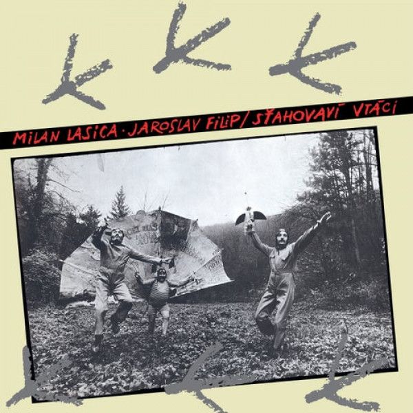 LASICA MILAN & FILIP JARO: 