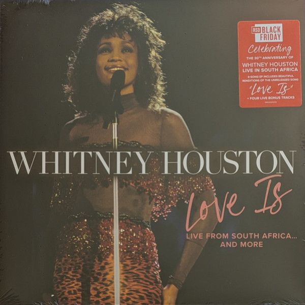 HOUSTON WHITNEY: 