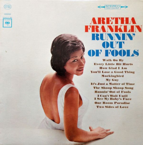 Aretha Franklin: 