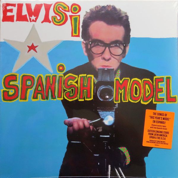 Elvis Costello: 