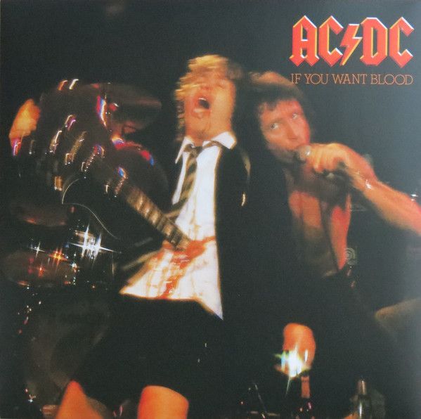 AC/DC: If You Want Blood You've Got It