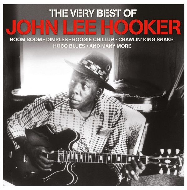 John Lee Hooker: 