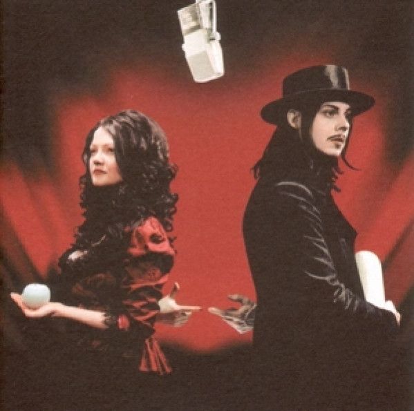 THE WHITE STRIPES: 