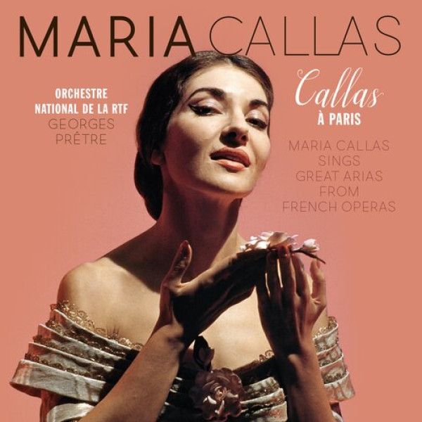CALLAS MARIA: 
