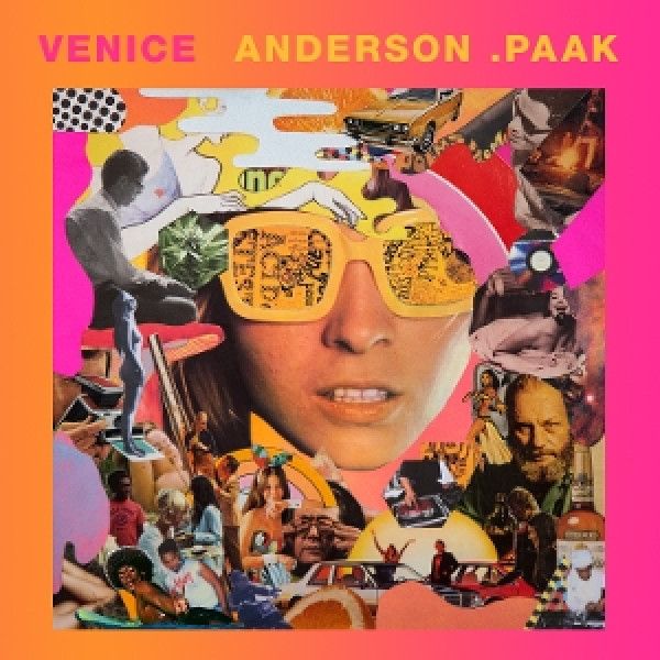PAAK ANDERSON: 