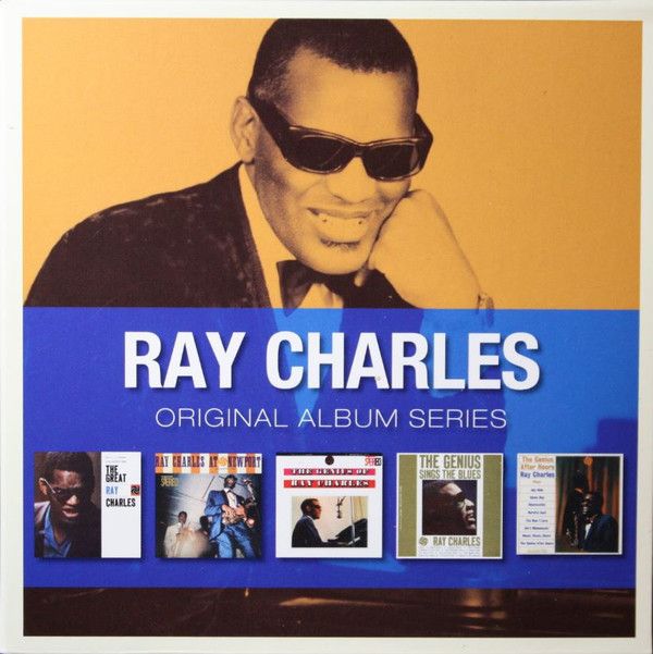 Ray Charles: 