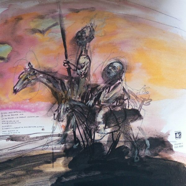 Peter Lipa & Milan Lasica: 