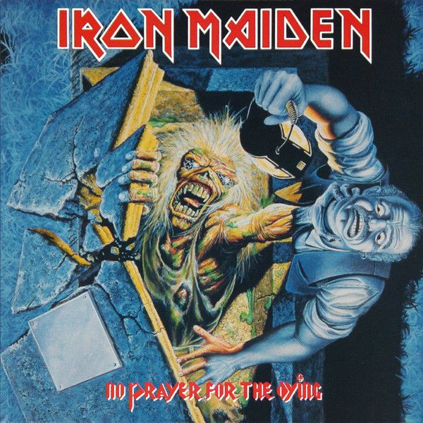 Iron Maiden: 