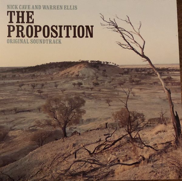 Nick Cave  & Ellis Warren: 