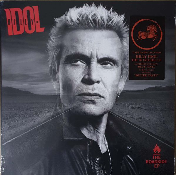 Billy Idol: 