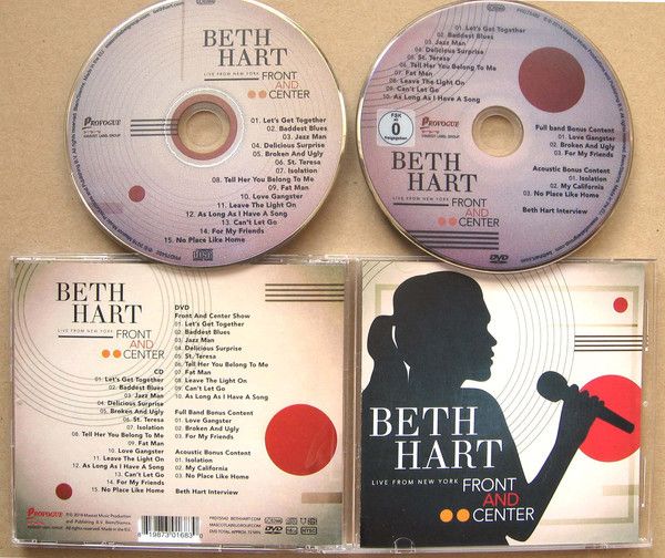 Beth Hart: 