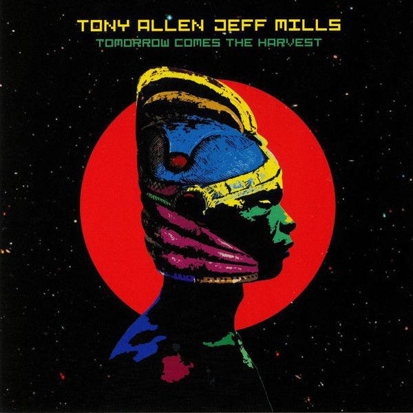 Tony Allen, Jeff Mills: 