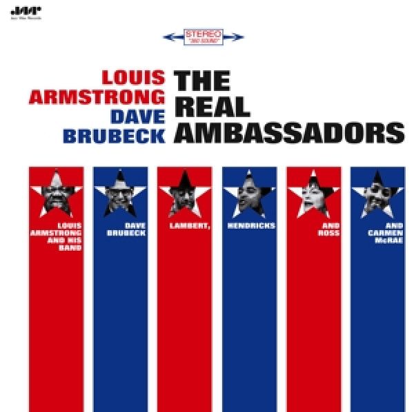 ARMSTROG LOUIS/BRUBECK DAVE: 