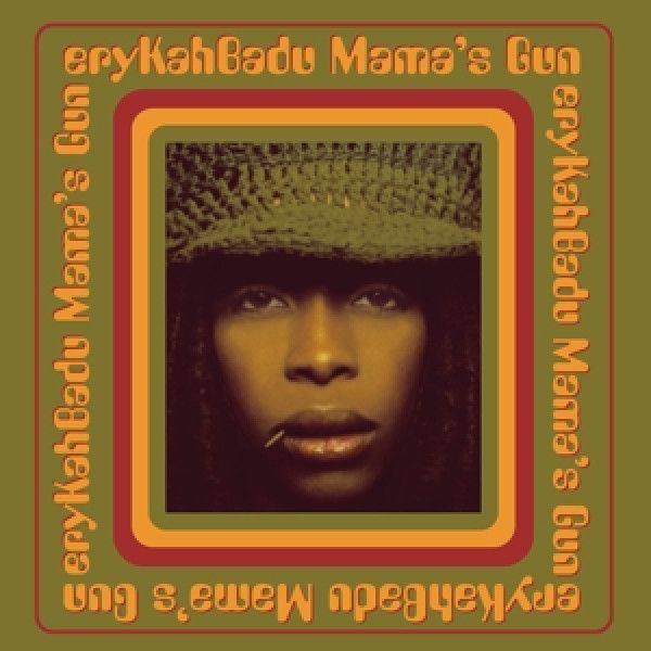 BADU ERYKAH: 