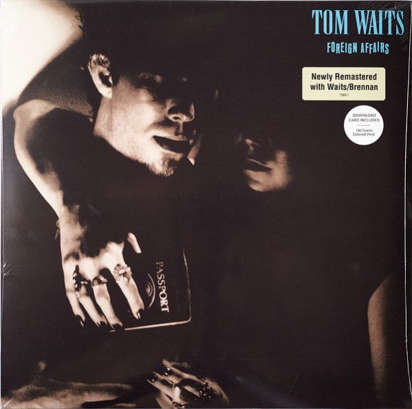 Tom Waits: 
