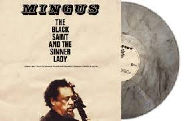 MINGUS CHARLES: 