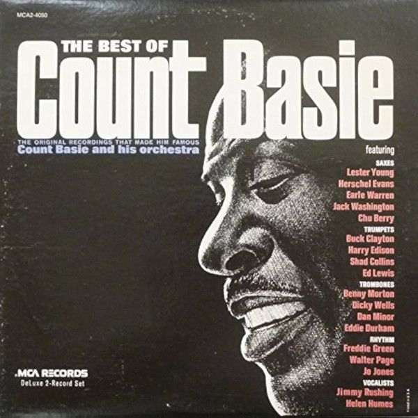 BASIE COUNT: 