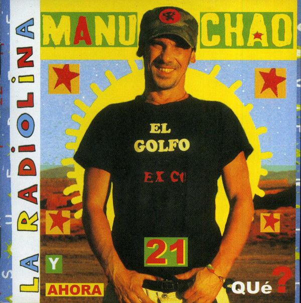 Manu Chao: 