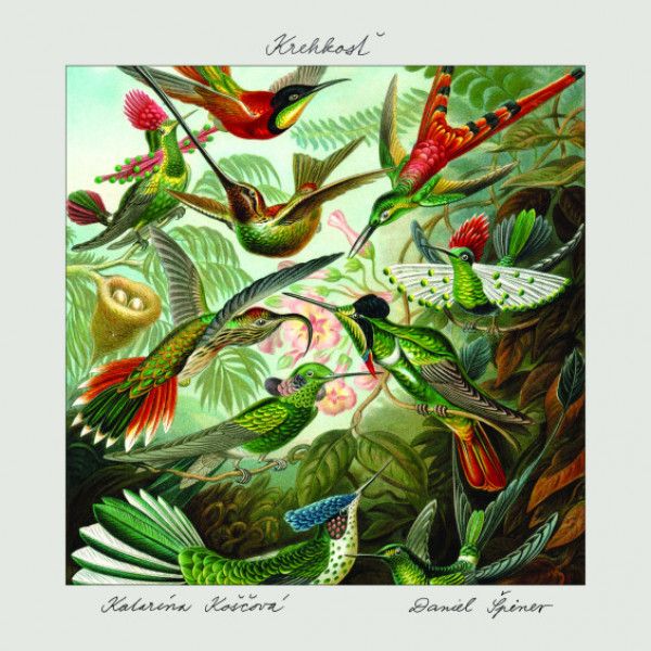 KOSCOVA KATARINA / SPINER DANIEL: 