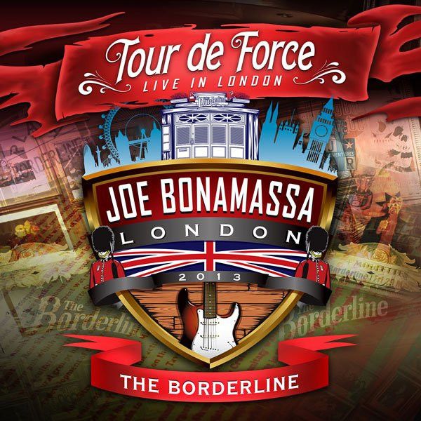 Joe Bonamassa: 