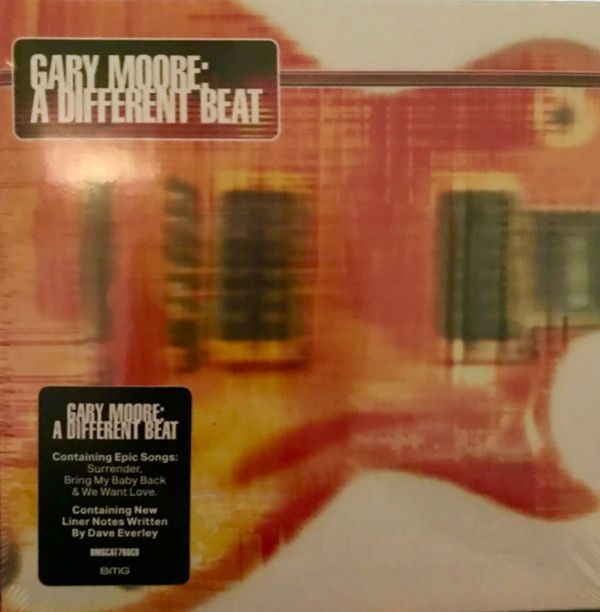 Gary Moore: 