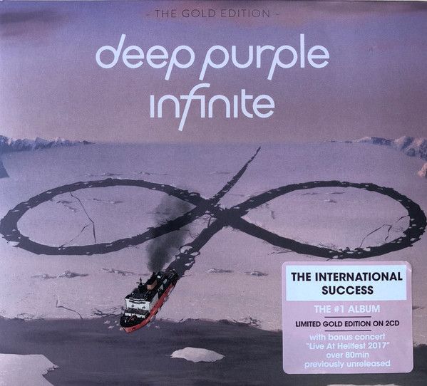 DEEP PURPLE: 