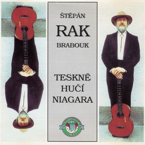 STEPAN BRABOUK RAK: 