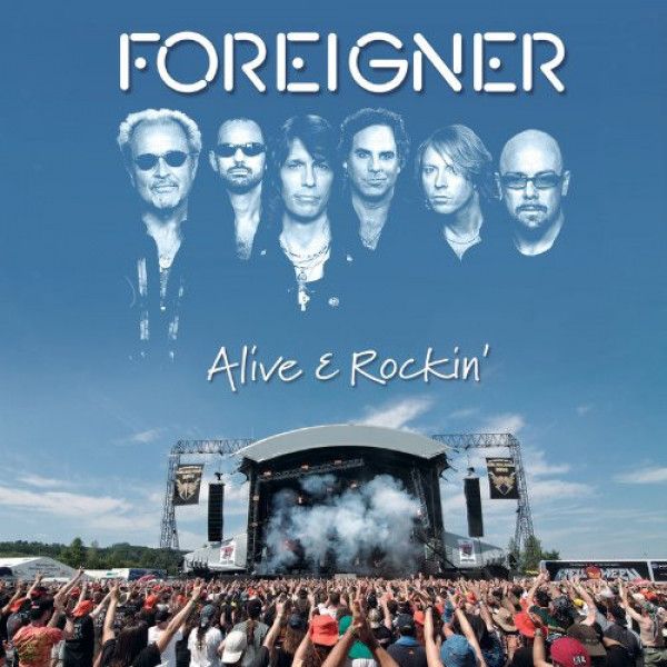 Foreigner: 